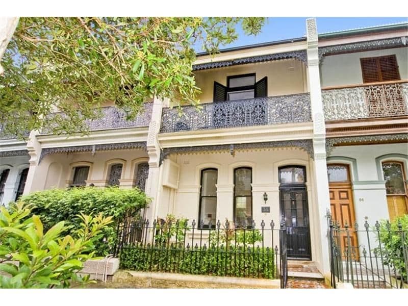 34 Hopetoun Street, PADDINGTON NSW 2021, Paddington - Image 1