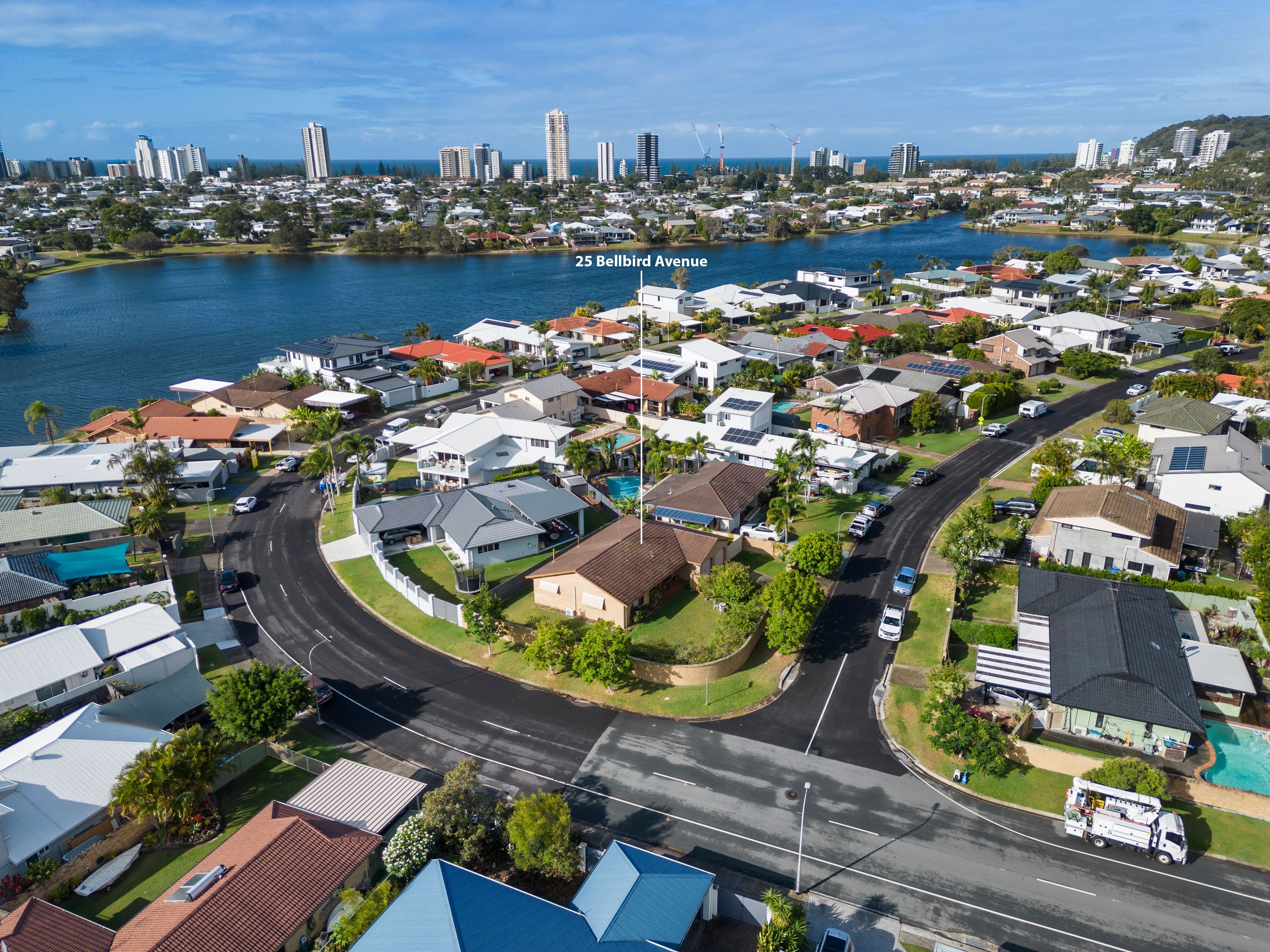 25 Bellbird Avenue, Burleigh Waters QLD 4220, Burleigh Waters - Image 1