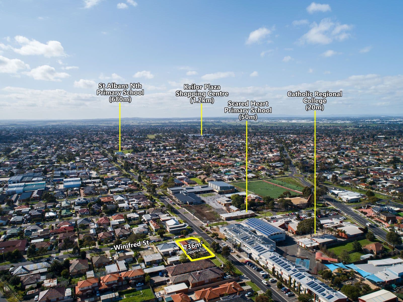 3 Winifred Street, St Albans VIC 3021, St Albans - Thumbnail 4