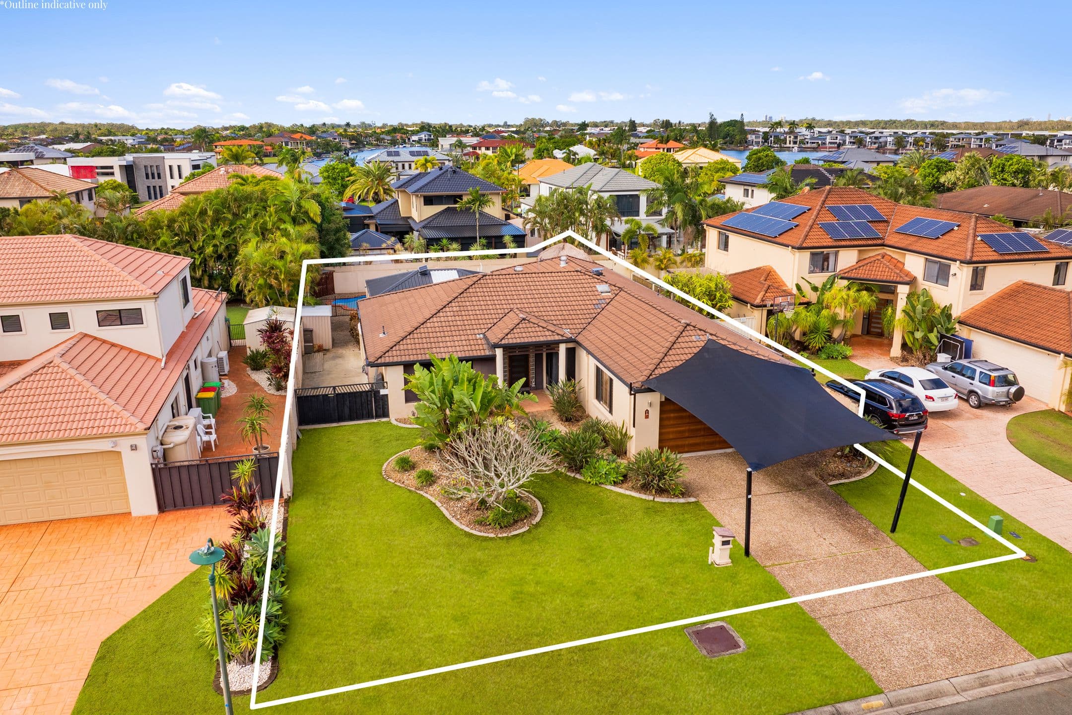 17 Grande Terrace, Helensvale QLD 4212, Helensvale - Image 1