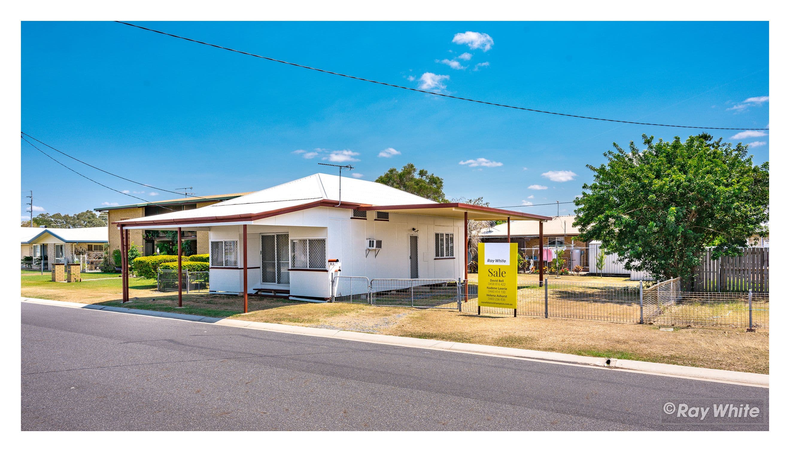 83 Bennett Street, Berserker QLD 4701, Berserker - Image 1