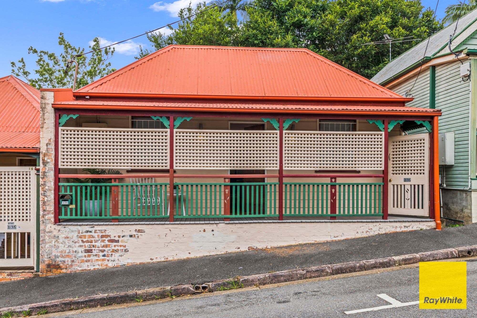 35 Union Street, Spring Hill QLD 4000, Spring Hill - Thumbnail 2