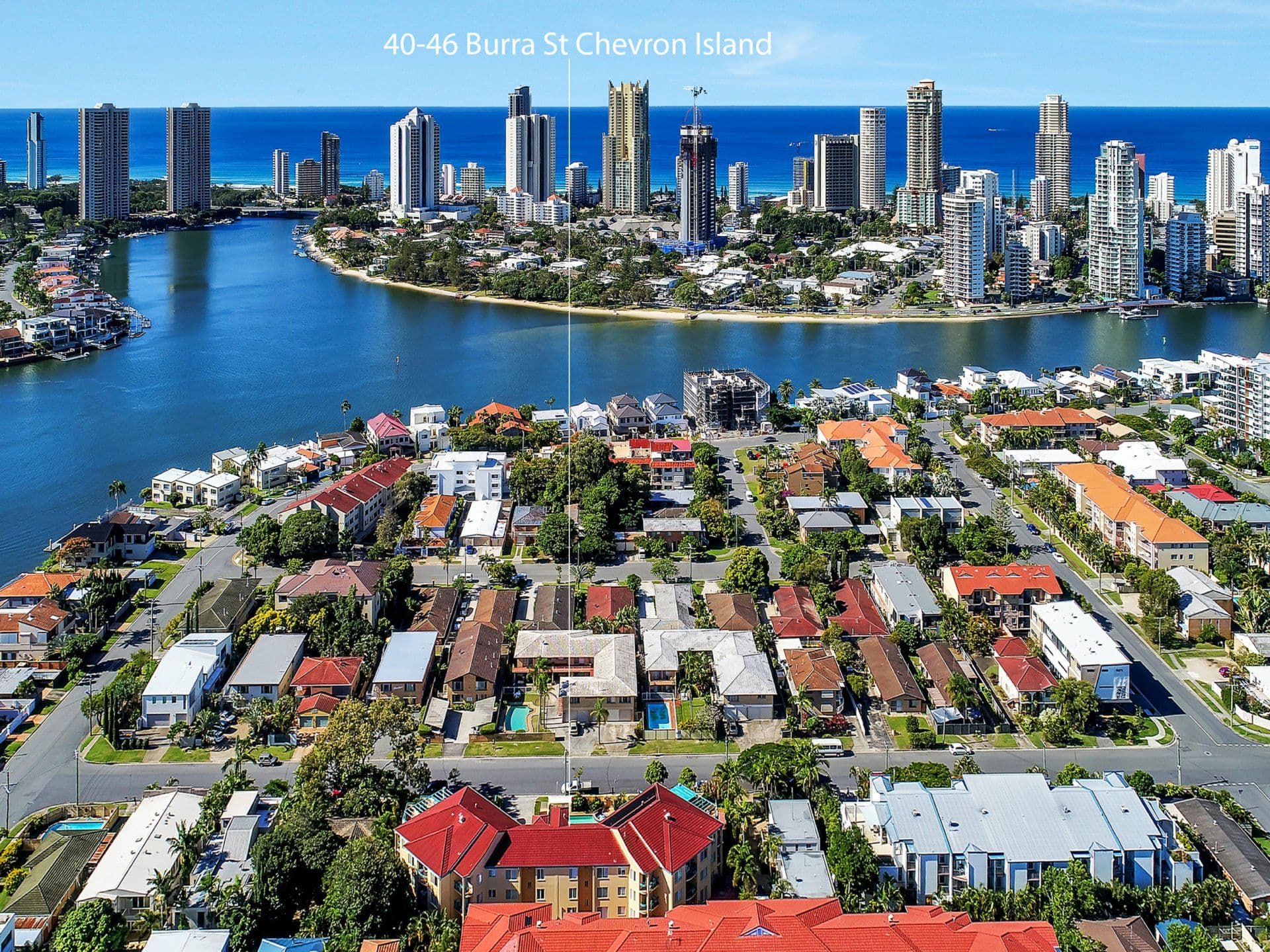 40 Burra Street, Surfers Paradise QLD 4217, Surfers Paradise - Image 1