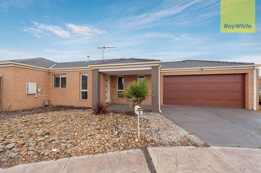 9 Ferdinand Place, Melton West VIC 3337, Melton West - Image 1