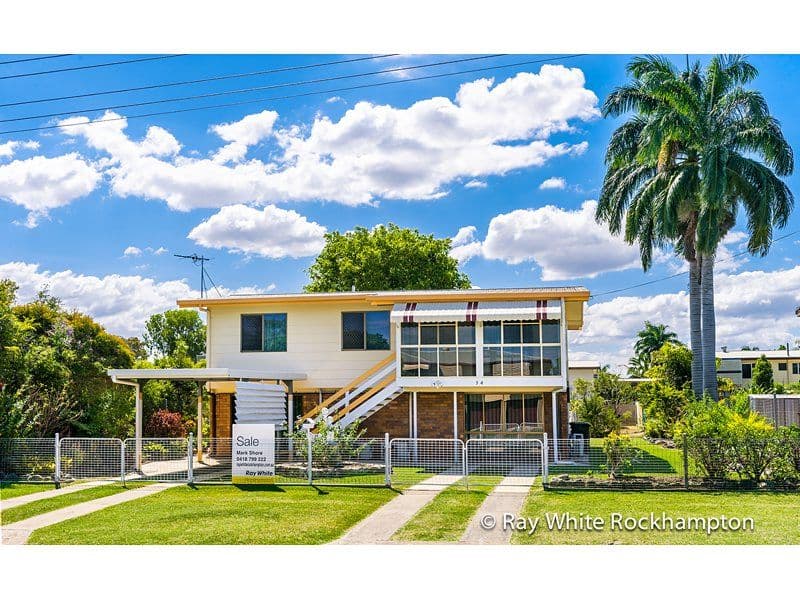 34 Westmoreland Street, KAWANA QLD 4701, Kawana - Image 1