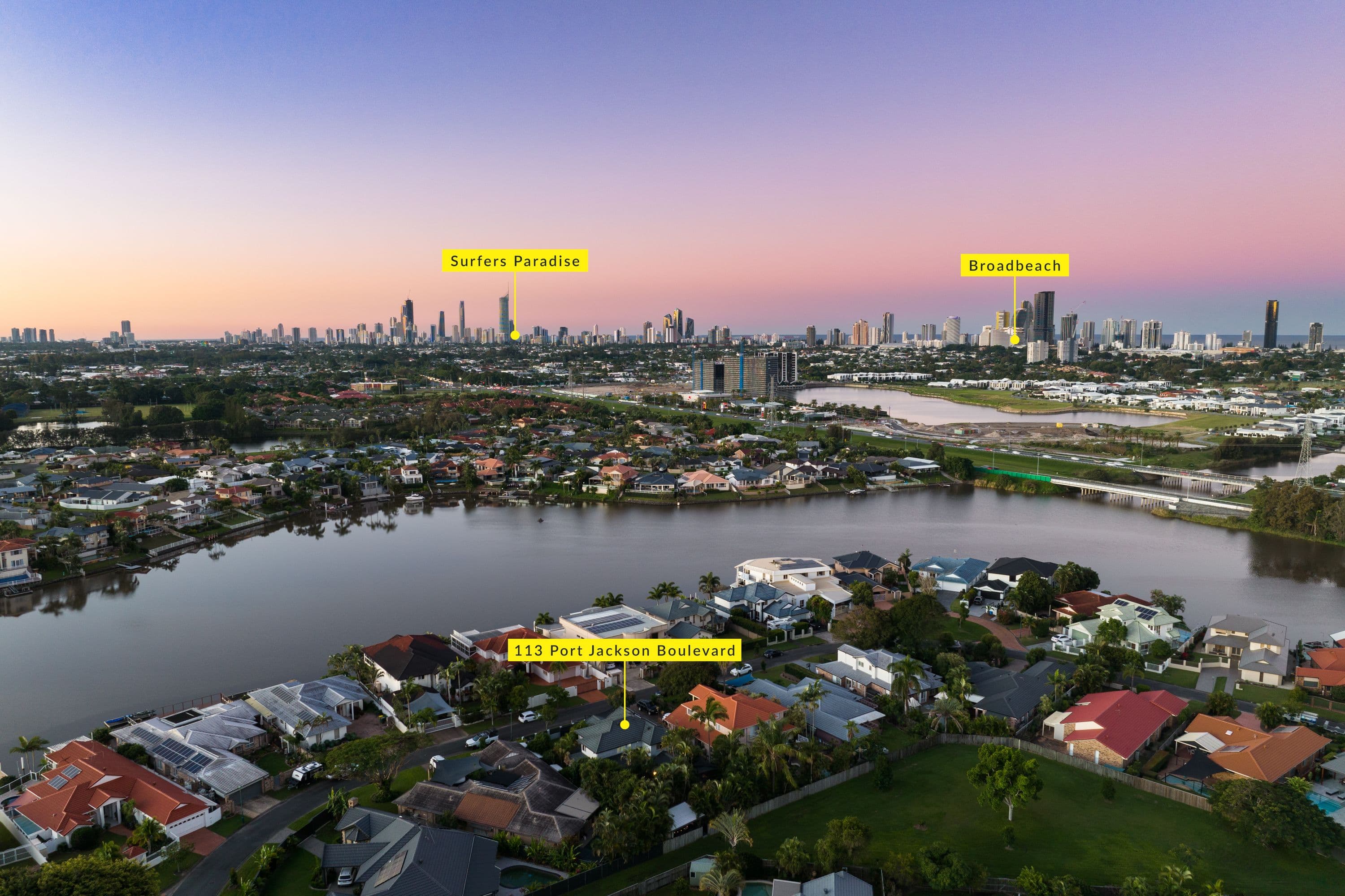 113 Port Jackson Boulevard, Clear Island Waters QLD 4226, Clear Island Waters - Thumbnail 2