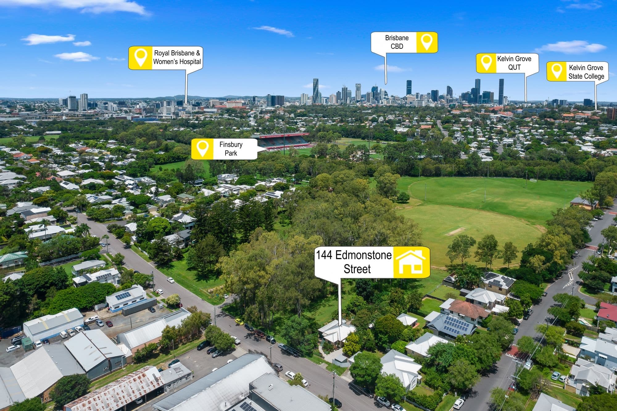143 Edmondstone Street, Wilston QLD 4051, Wilston - Thumbnail 2