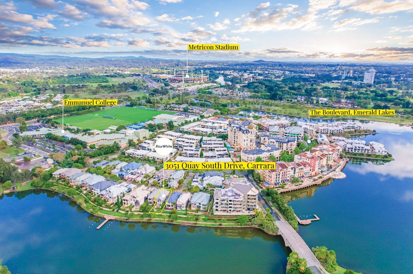 3051 Quay South Drive, Carrara QLD 4211, Carrara - Thumbnail 4
