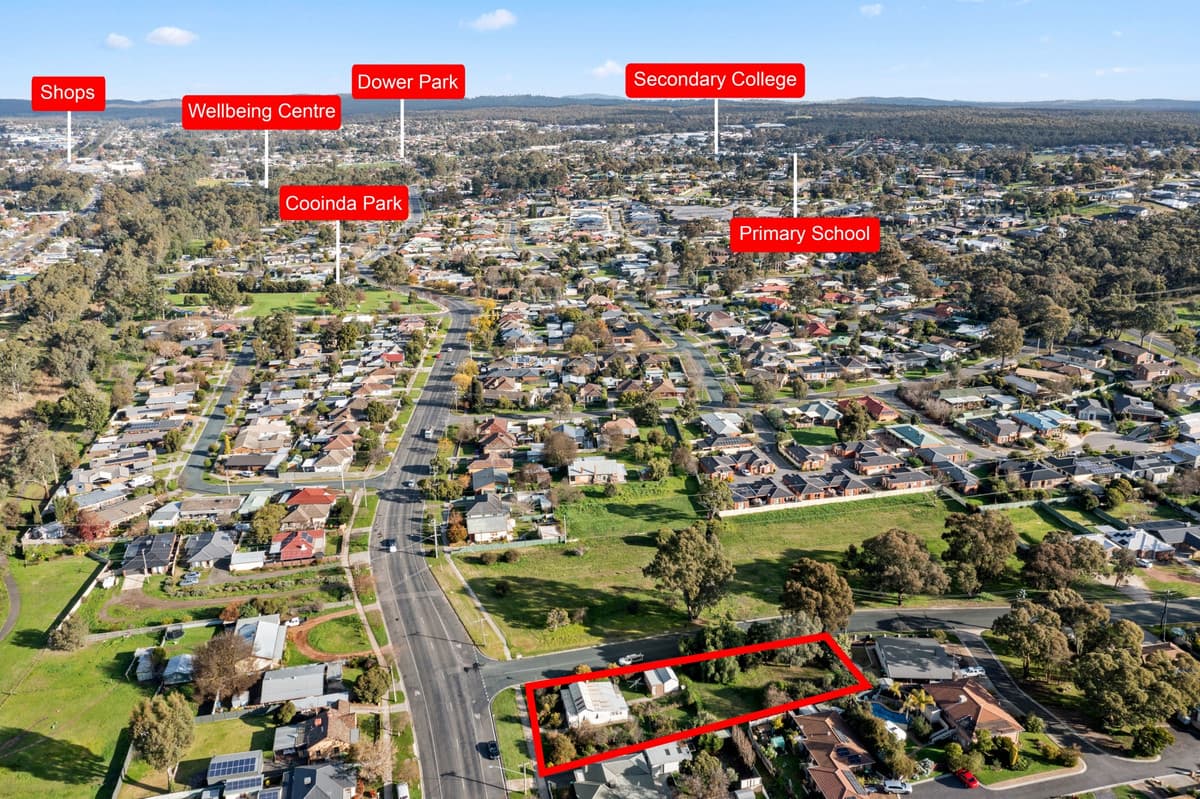 136 mackenzie street West, Golden Square VIC 3555, Golden Square - Image 1