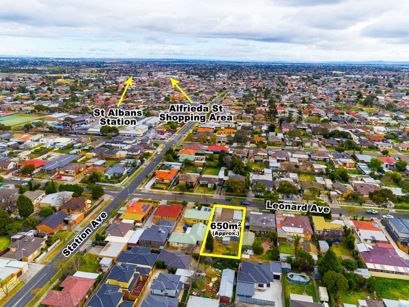 54 Leonard Avenue, St Albans VIC 3021, St Albans - Image 1