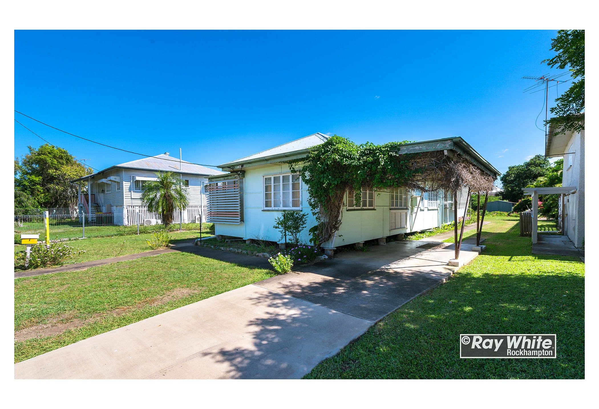 25 Lauga Street, Park Avenue QLD 4701, Park Avenue - Image 1