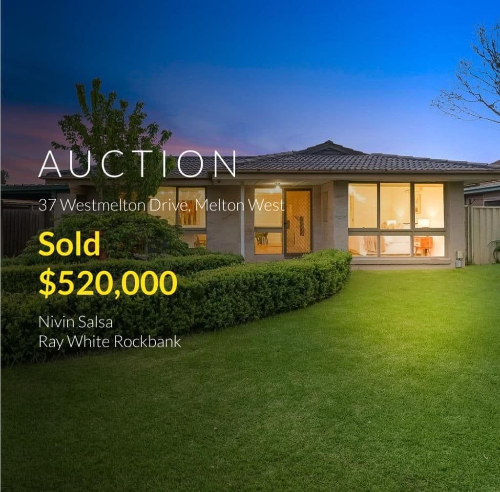 37 Westmelton Drive, Melton West VIC 3337, Melton West - Image 1