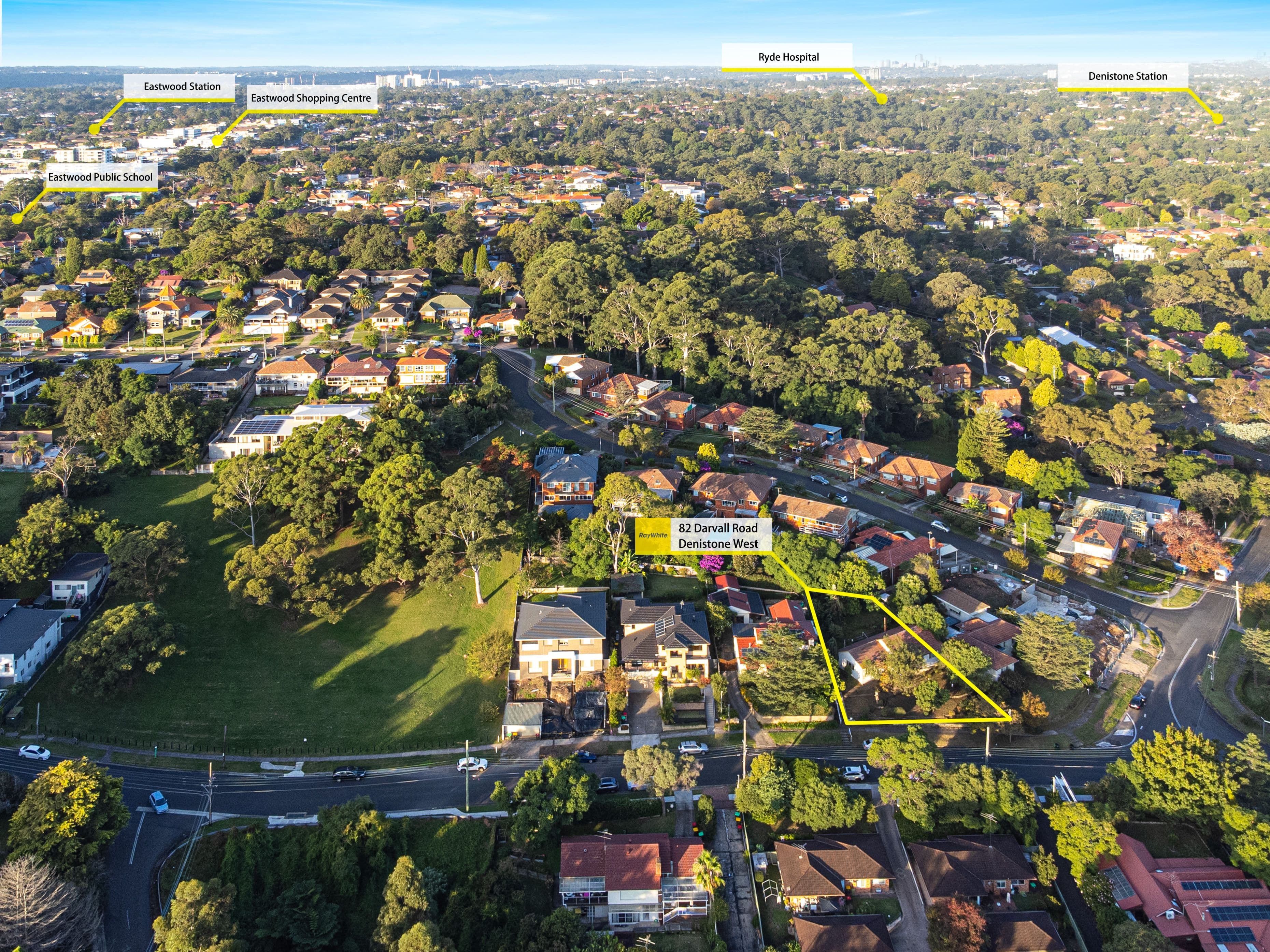 82 Darvall Road, Denistone West NSW 2114, Denistone West - Image 1