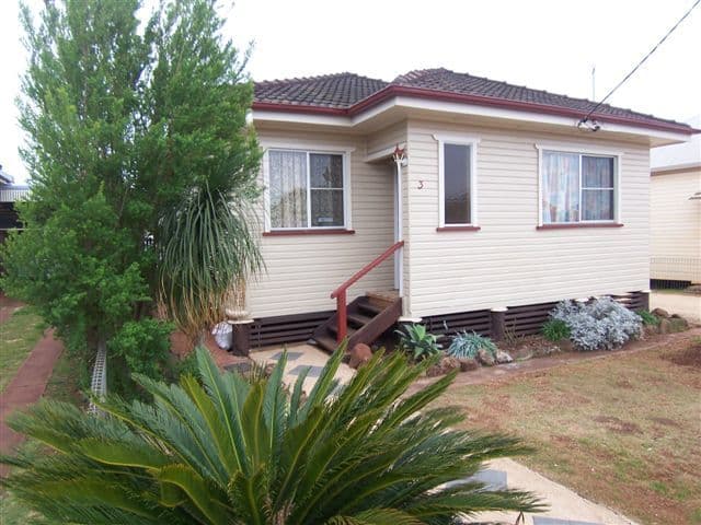 3  Gatfield Street, NEWTOWN QLD 4350, Newtown - Image 1
