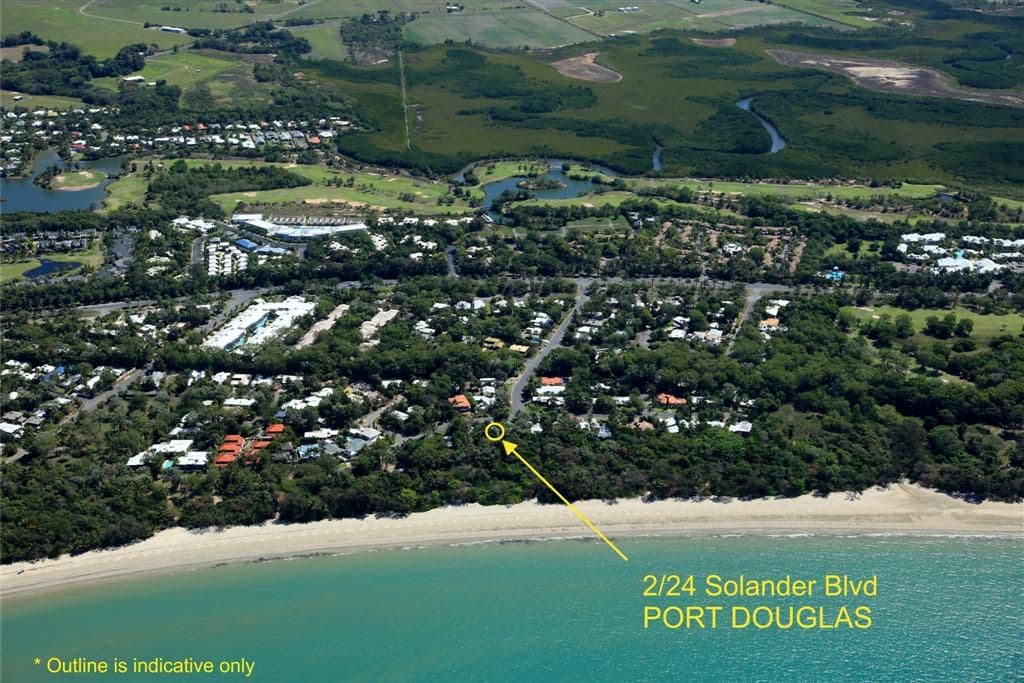 24 SOLANDER Boulevard, PORT DOUGLAS QLD 4877, Port Douglas - Thumbnail 6