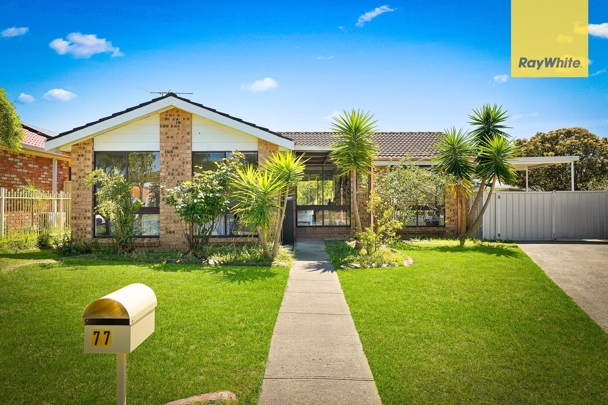 77 Aminta Crescent, Hassall Grove NSW 2761, Hassall Grove - Image 1