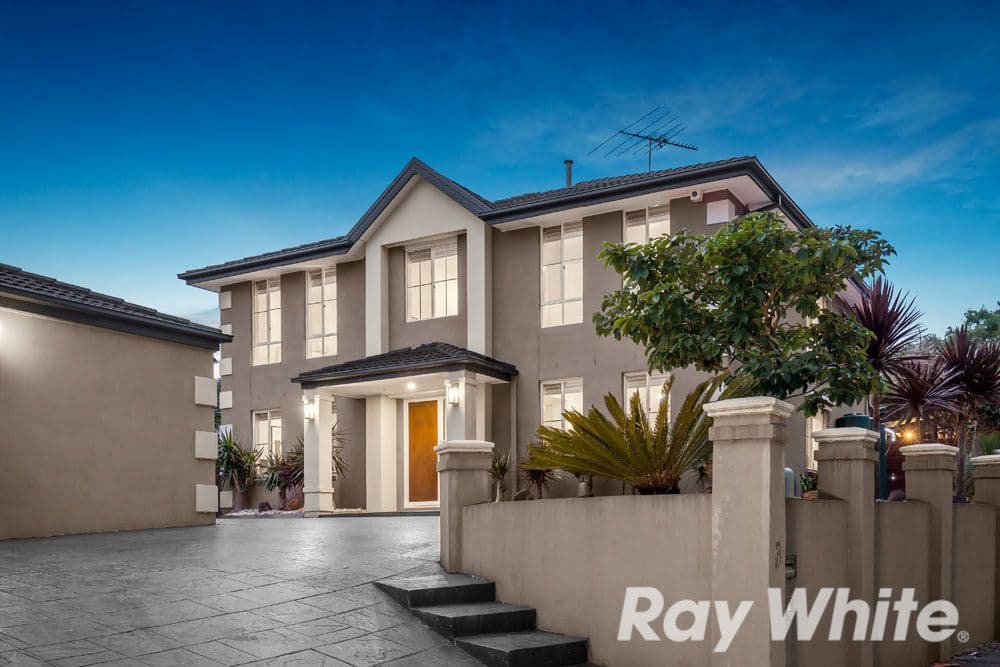 3 Comfort Close, Rowville VIC 3178, Rowville - Image 1