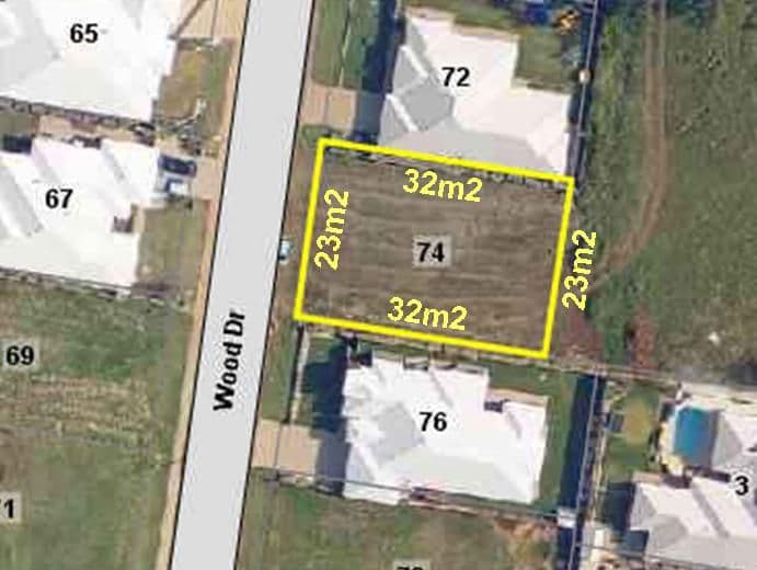 74 Wood Drive, MIDDLE RIDGE QLD 4350, Middle Ridge - Image 1