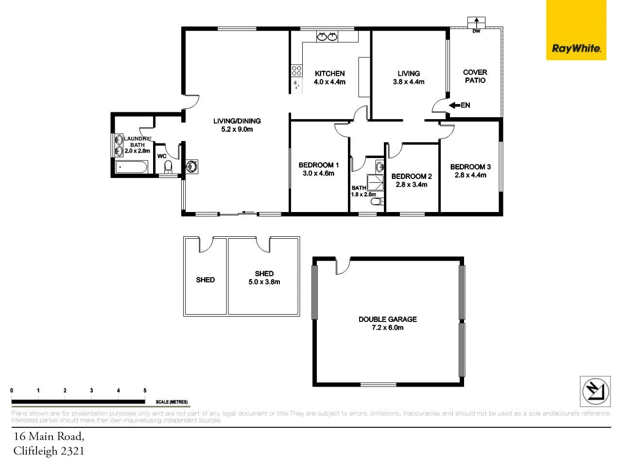 16 Main Road, Cliftleigh - Thumbnail 7