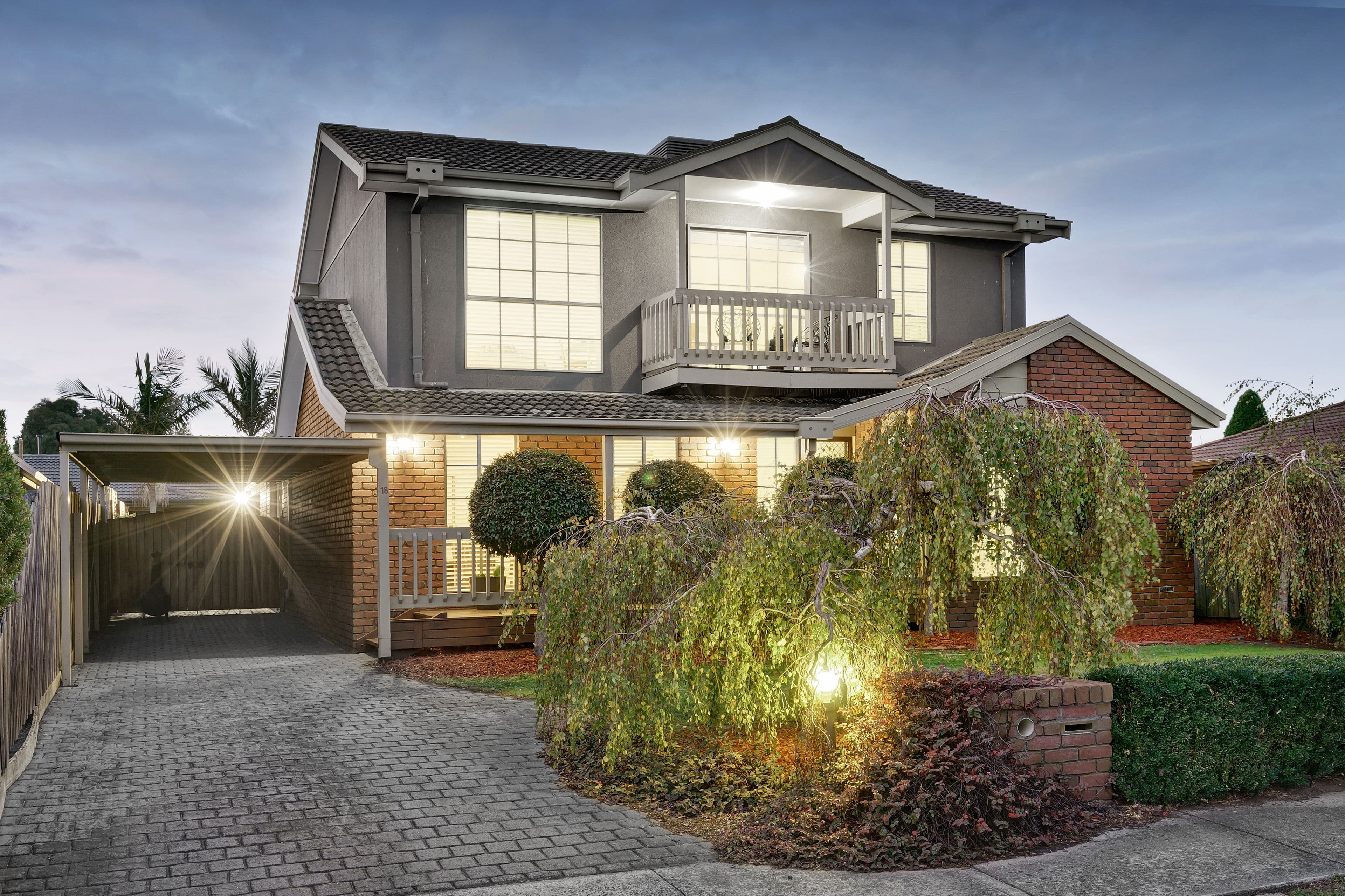 18 Kellaway Crescent, Mill Park VIC 3082, Mill Park - Thumbnail 2