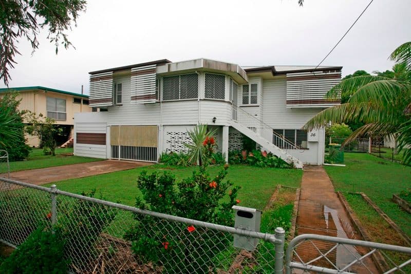 36 Goodwin Street, CURRAJONG QLD 4812, Currajong - Image 1