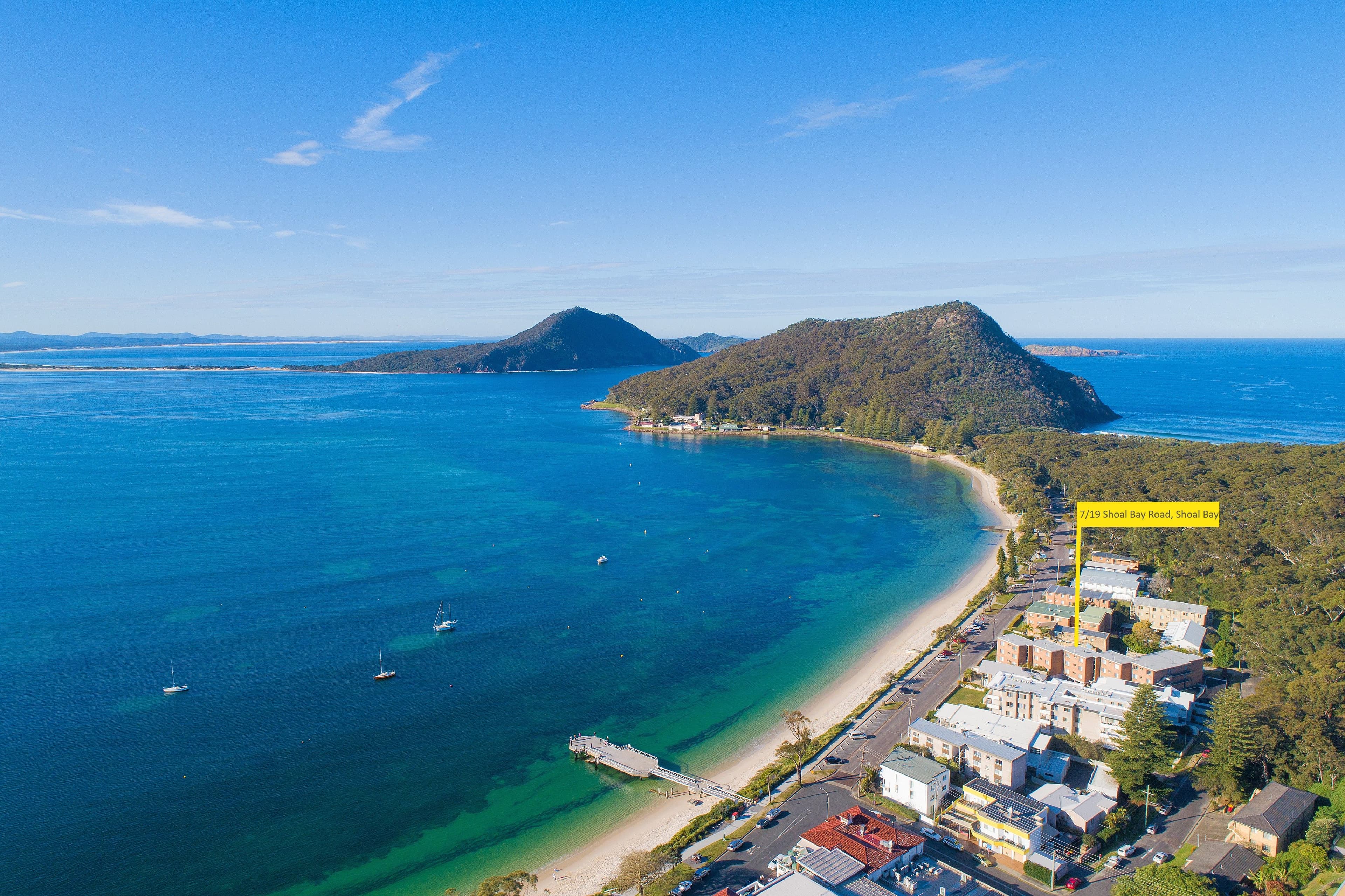 19 Shoal Bay Road, Shoal Bay NSW 2315, Shoal Bay - Image 1