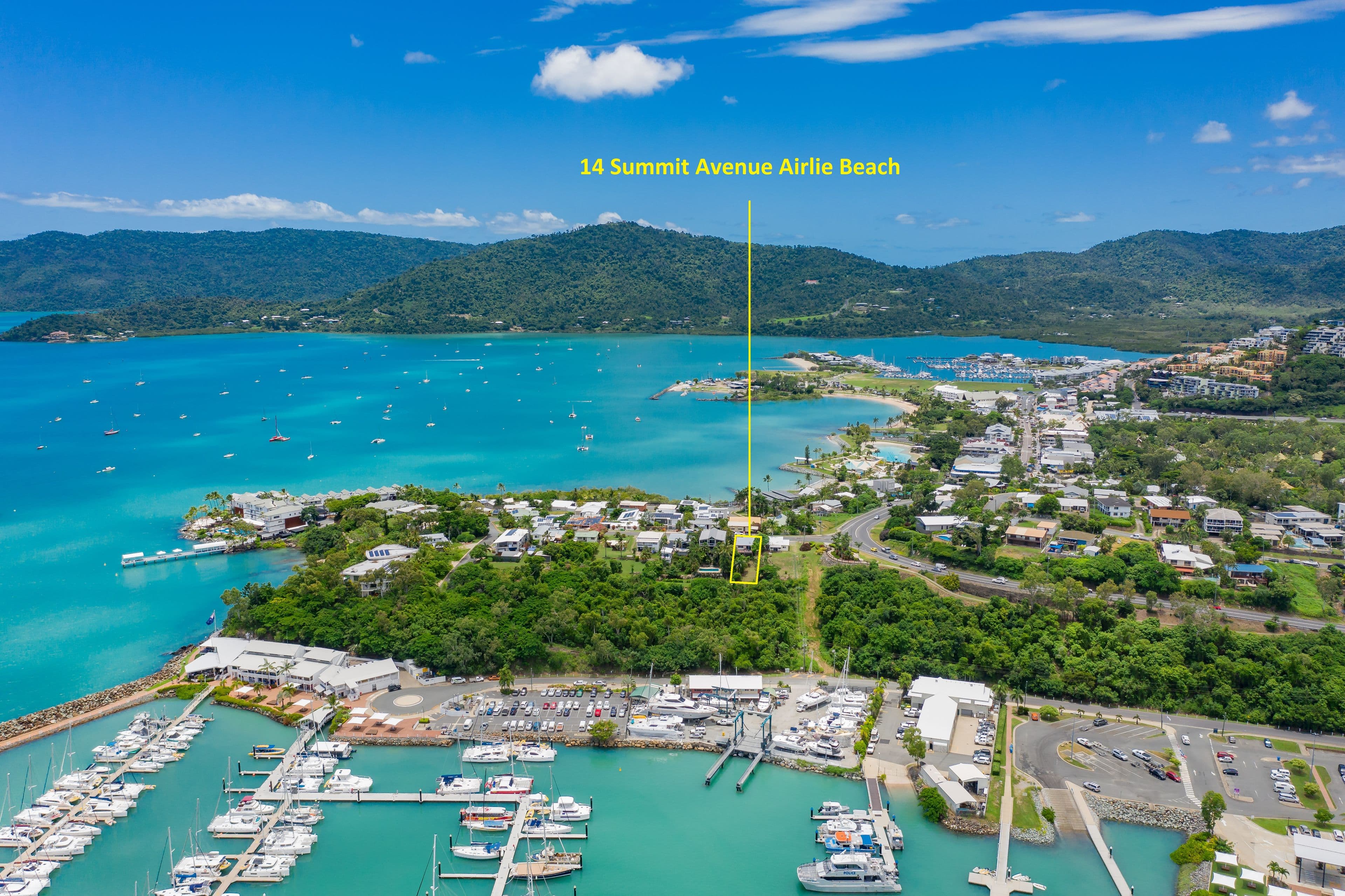 14 Summit Avenue, Airlie Beach QLD 4802, Airlie Beach - Image 1