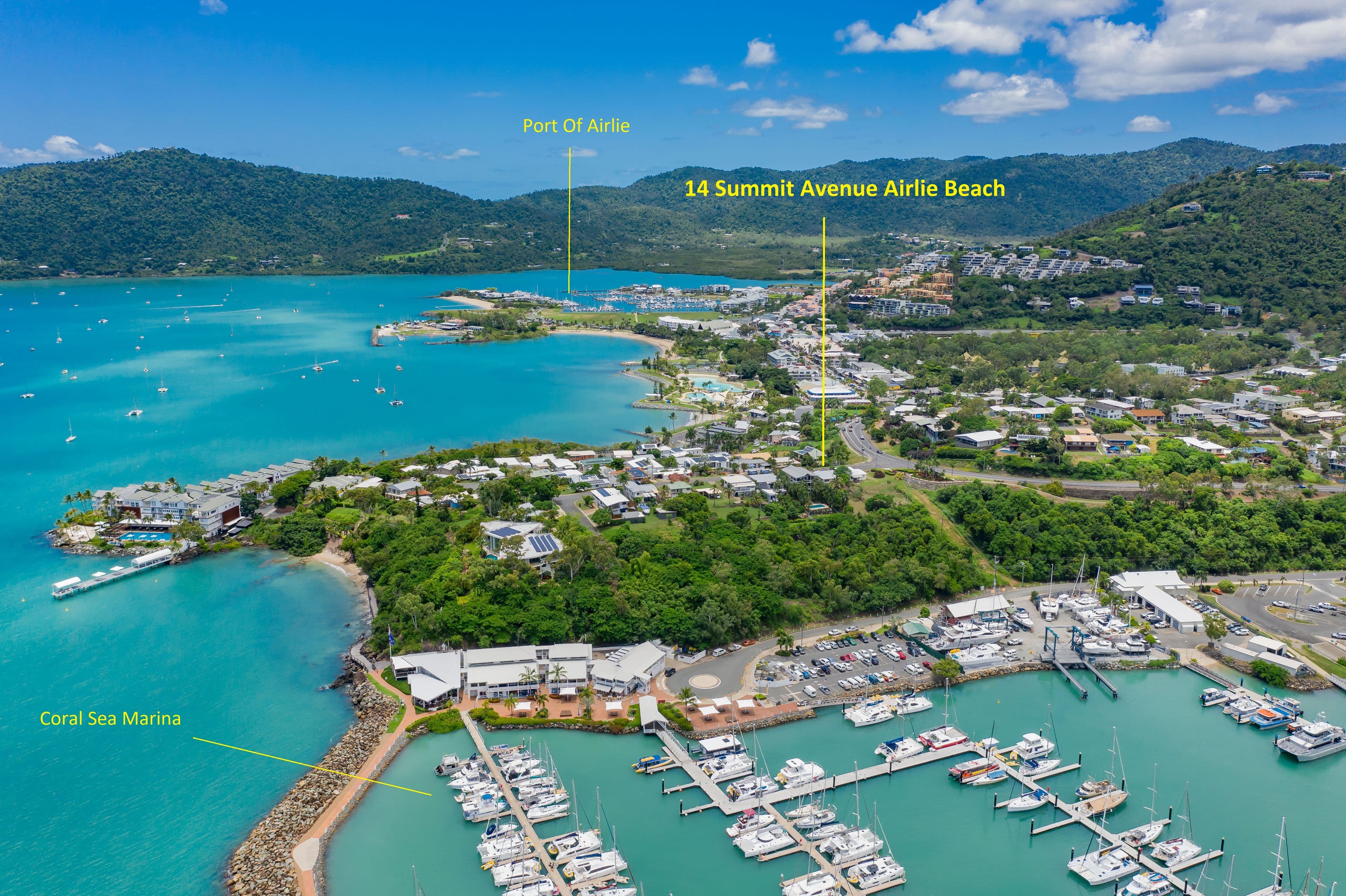 14 Summit Avenue, Airlie Beach QLD 4802, Airlie Beach - Thumbnail 3
