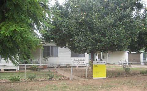 32 Warrena Street, COONAMBLE NSW 2829, Coonamble - Image 1