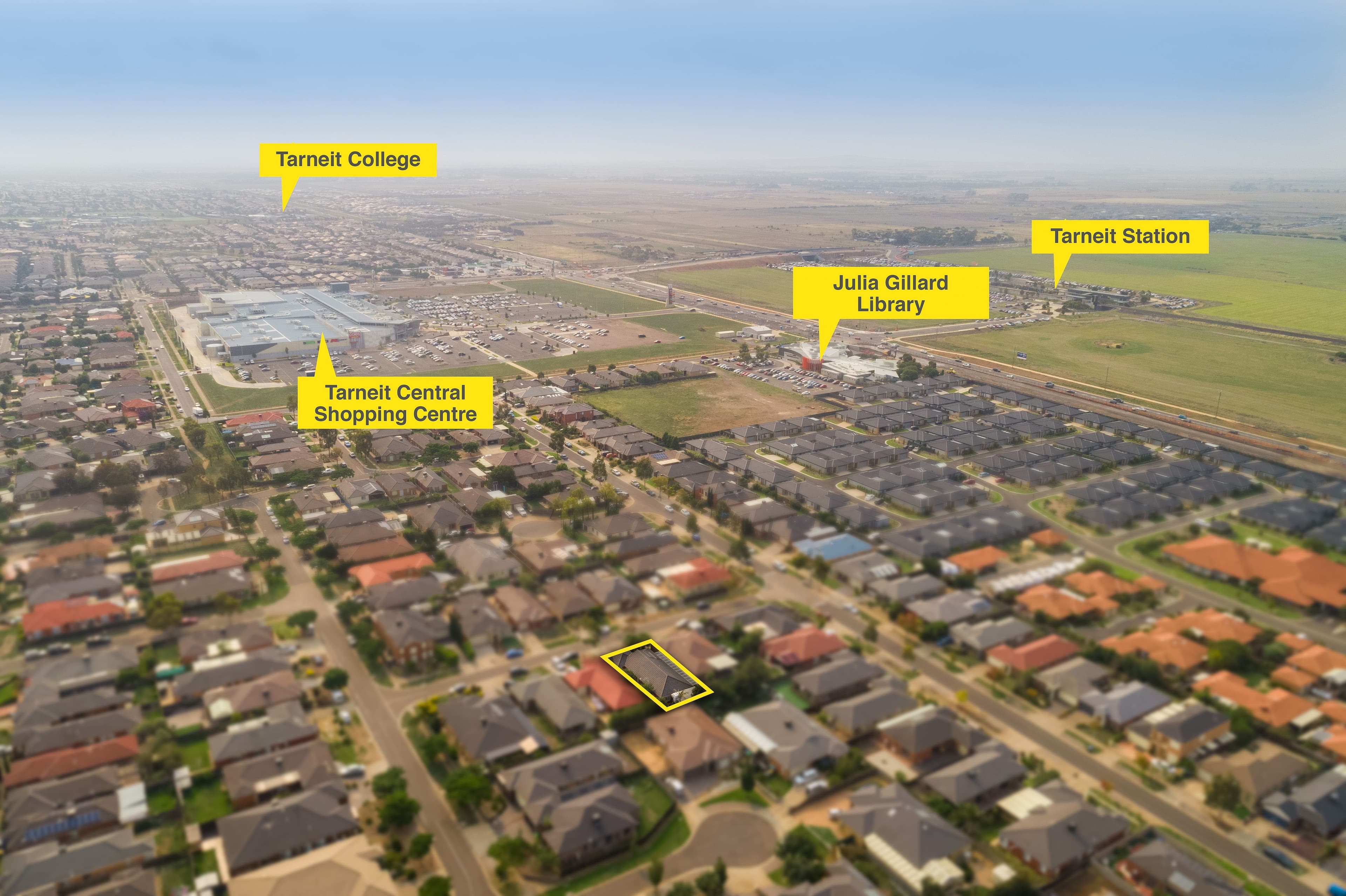 8 Bunjil Way, Tarneit VIC 3029, Tarneit - Thumbnail 2