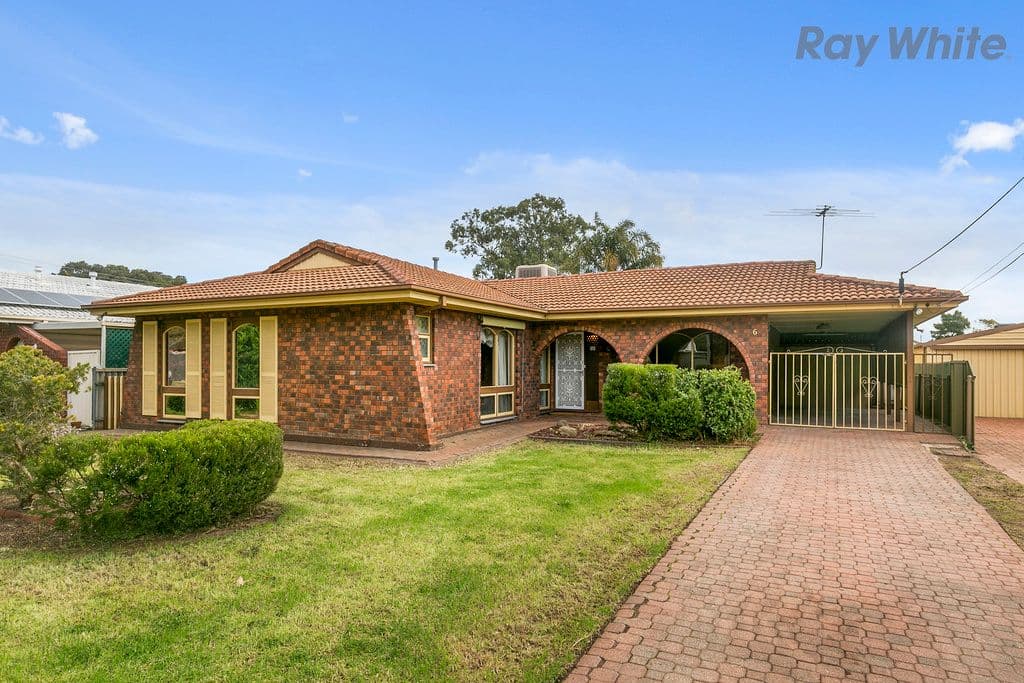 6 Jane Street, Marion SA 5043, Marion - Image 1