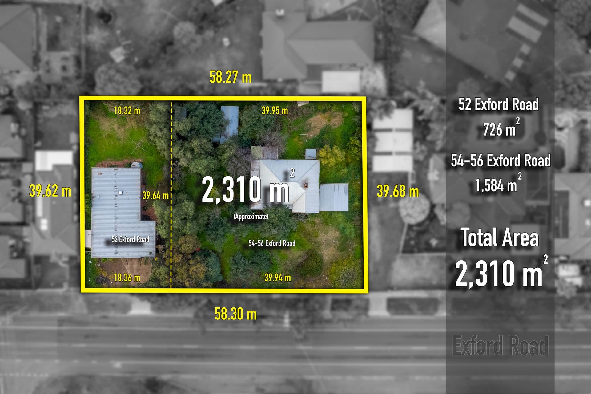 52 & 54-56 Exford Road, Melton South VIC 3338, Melton South - Image 1
