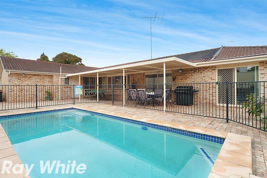 11 Kimberley Court, Bella Vista NSW 2153, Bella Vista - Thumbnail 2