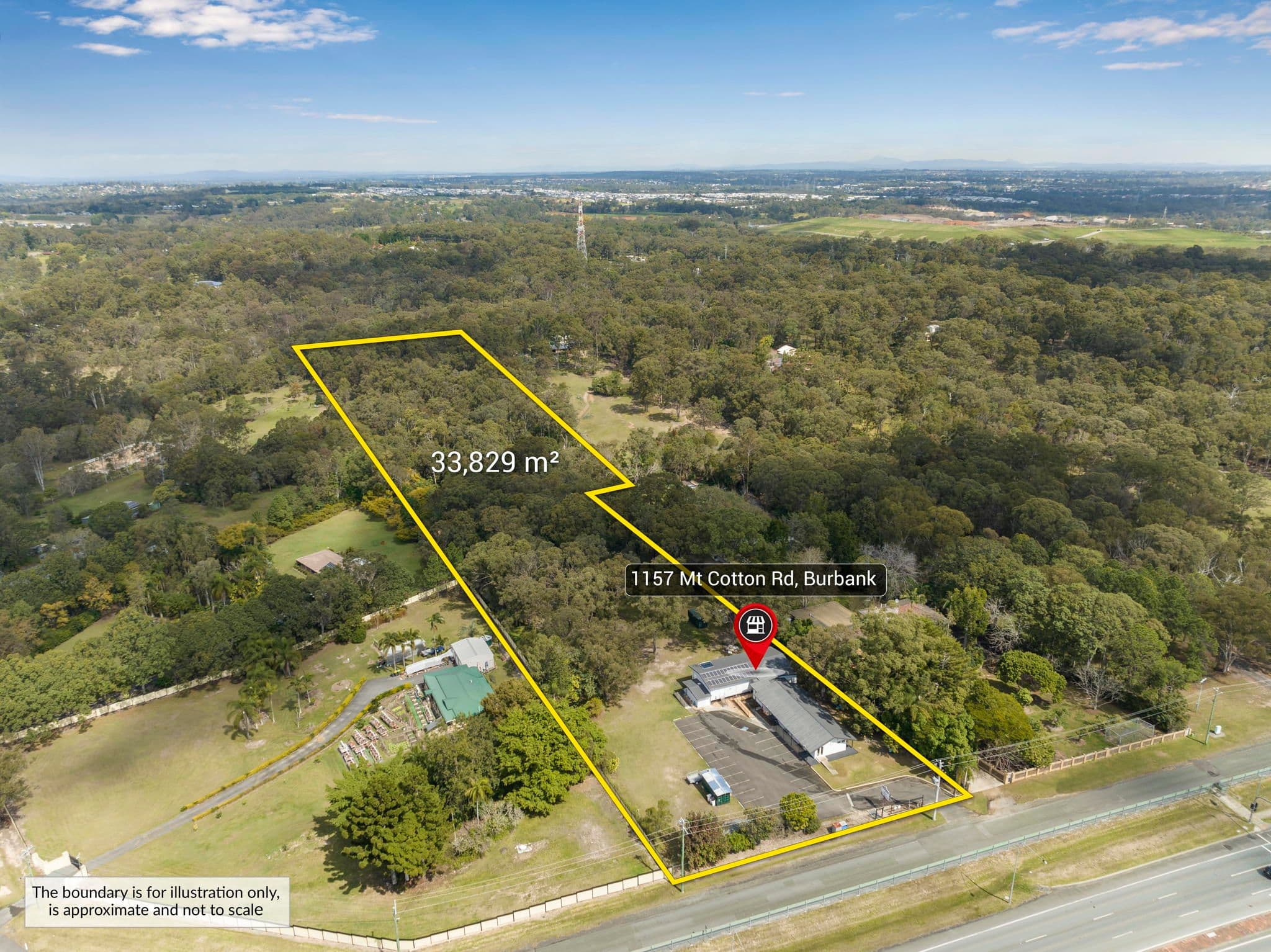 1157 Mount Cotton Road, Burbank QLD 4156, Burbank - Image 1