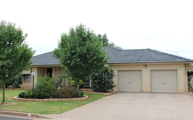 8 Blue Gum Street, Forbes NSW 2871, Forbes - Image 1