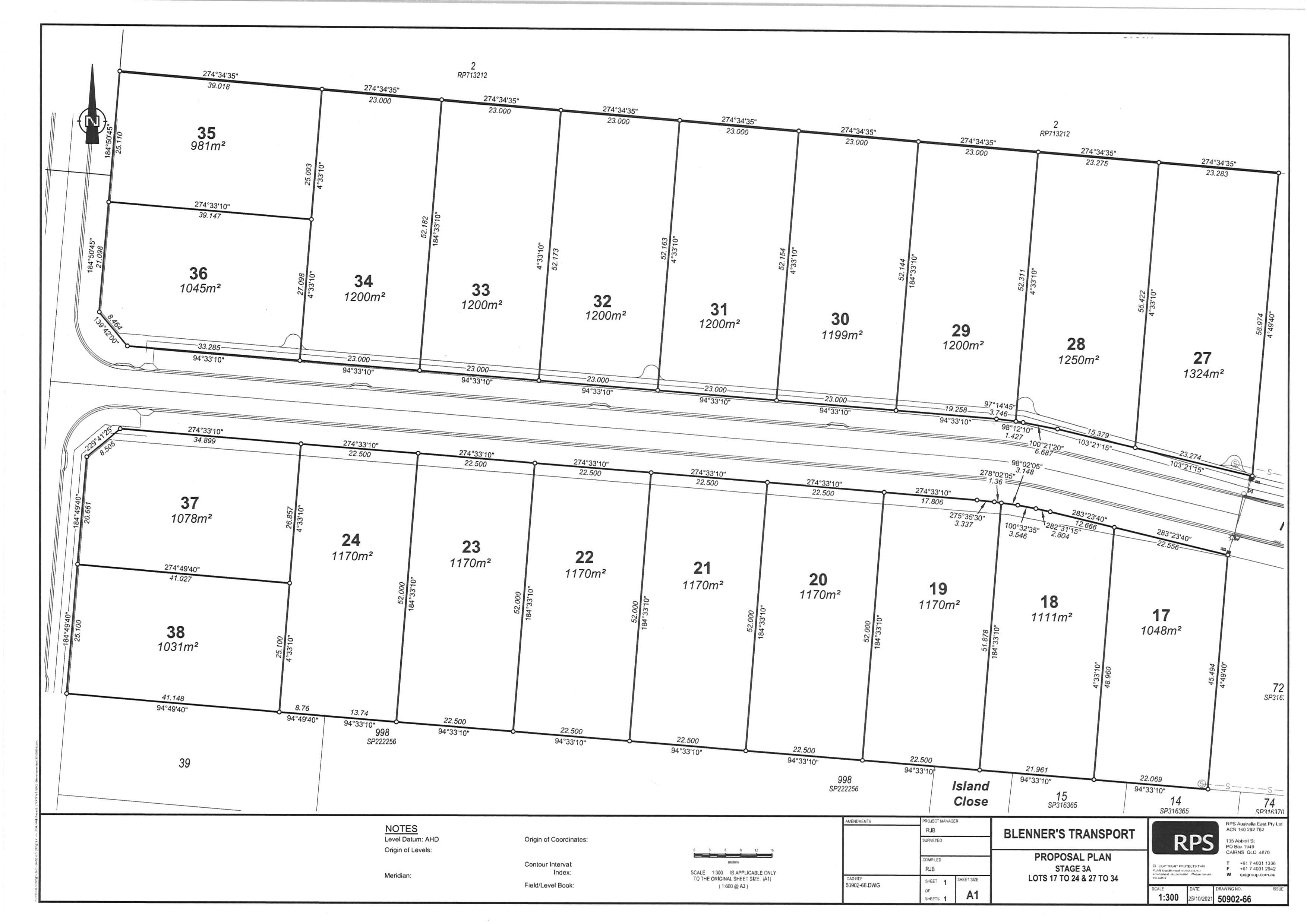 Lot 23 Nautilus Street, Mission Beach QLD 4852, Mission Beach - Thumbnail 3