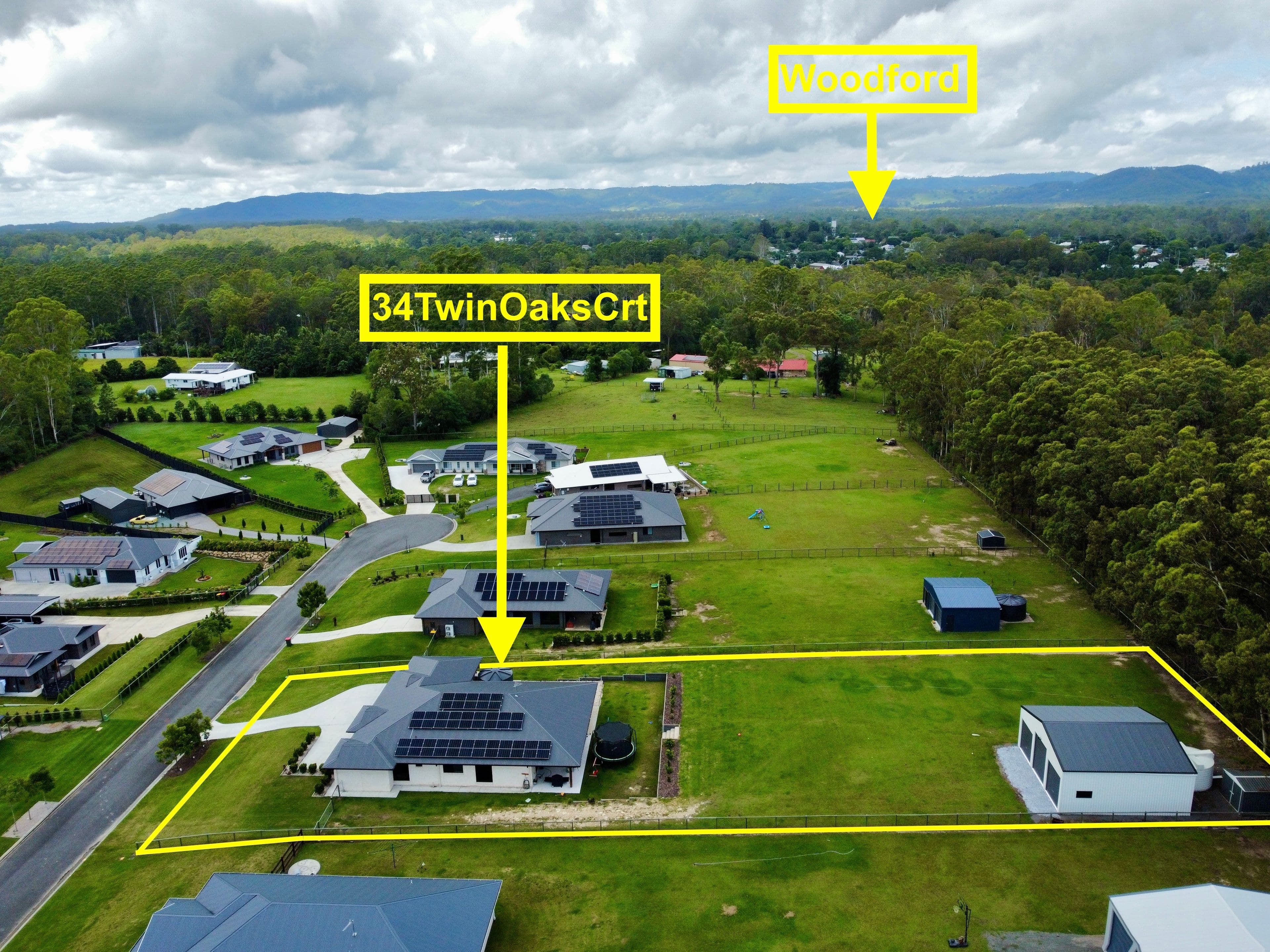 34 Twin Oaks Court, Woodford QLD 4514, Woodford - Thumbnail 5