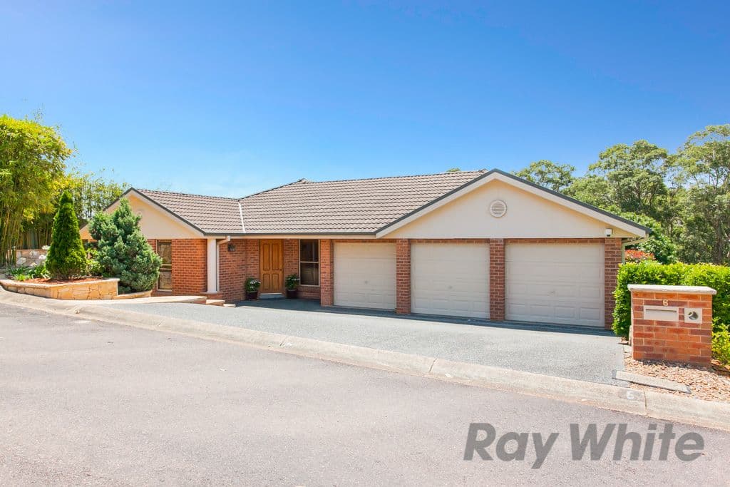 6 Rosewood Close, GARDEN SUBURB NSW 2289, Garden Suburb - Thumbnail 2