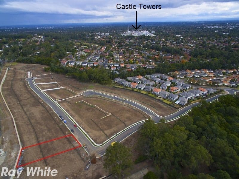 Lot 102 354-368 Old Northern Road, Castle Hill NSW 2154, Castle Hill - Image 1