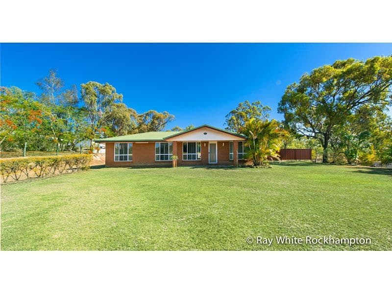 31 Hendy Drive, Glenlee QLD 4711, Glenlee - Image 1