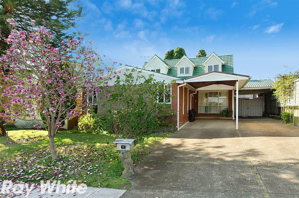 10 Barnetts Road, Winston Hills NSW 2153, Winston Hills - Image 1
