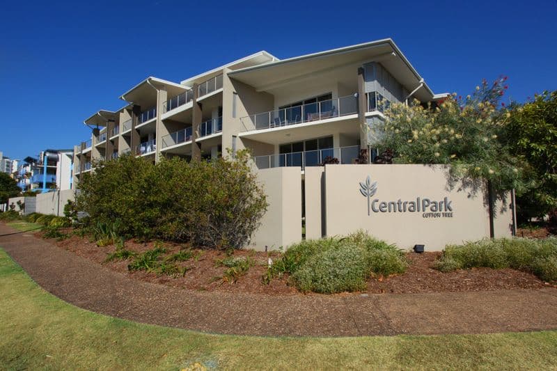 Unit 6 Central Park 39 Kingsford Smith Parade, COTTON TREE QLD 4558, Cotton Tree - Image 1
