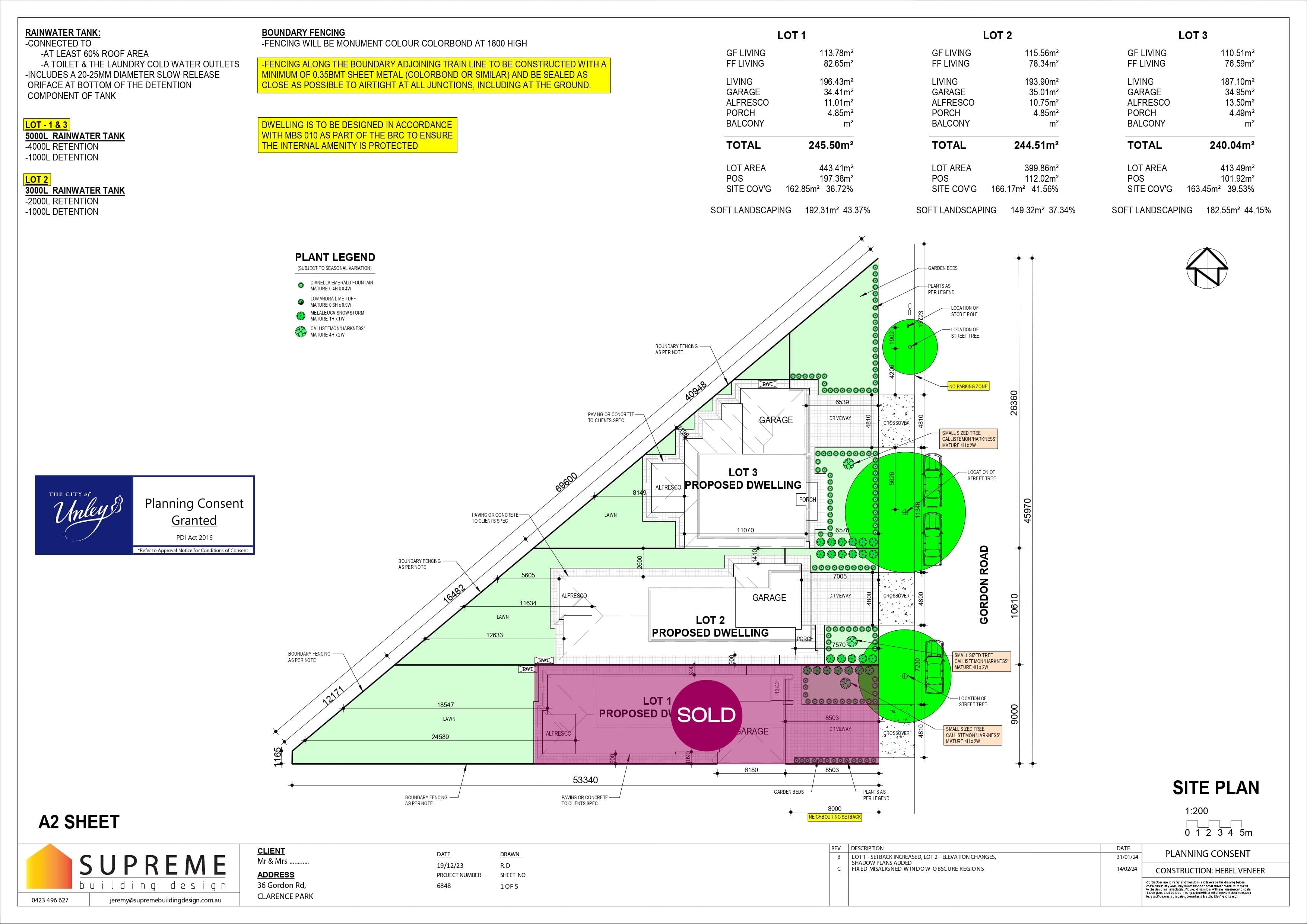 36 Gordon Road, Clarence Park SA 5034, Clarence Park - Thumbnail 3