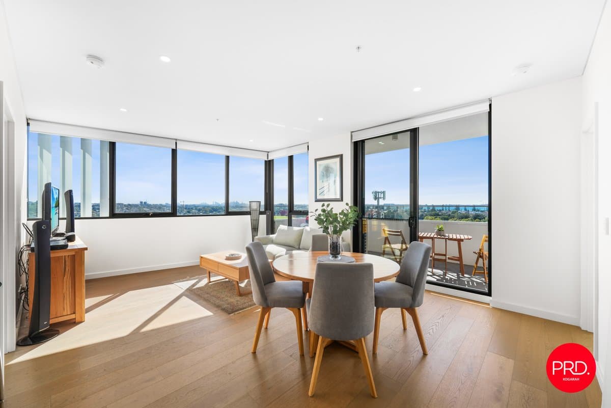 901/15 Garrigarrang Avenue, KOGARAH NSW 2217, Kogarah - Image 1