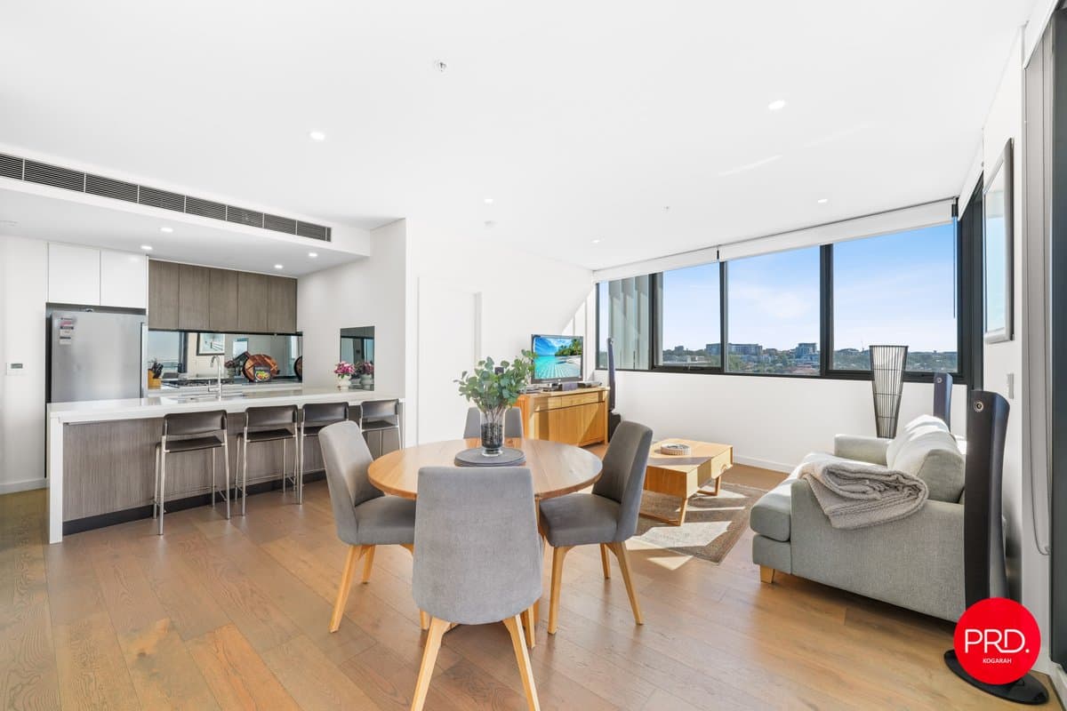 901/15 Garrigarrang Avenue, KOGARAH NSW 2217, Kogarah - Thumbnail 2