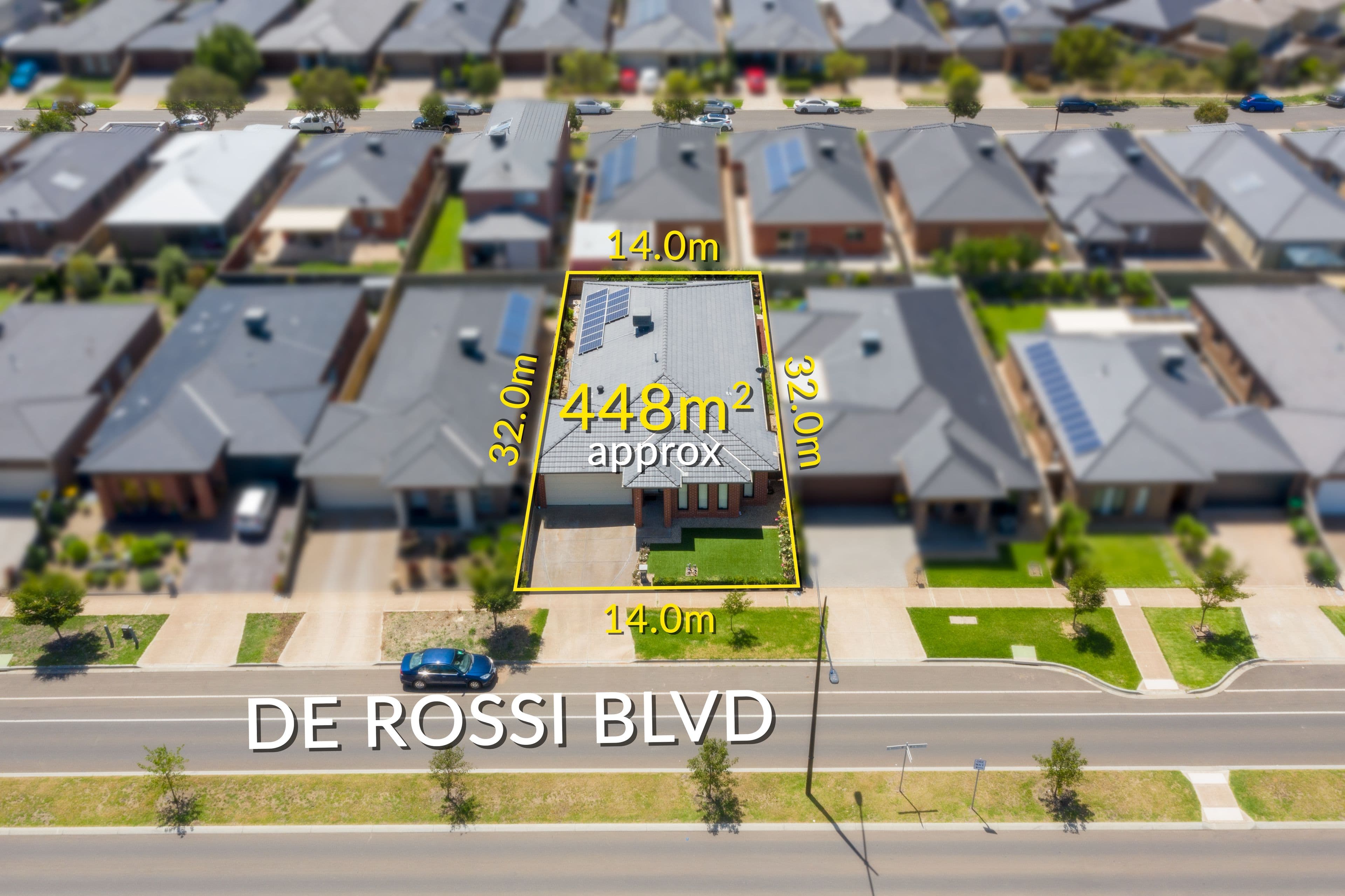 23 De Rossi Boulevard, Wollert VIC 3750, Wollert - Thumbnail 2