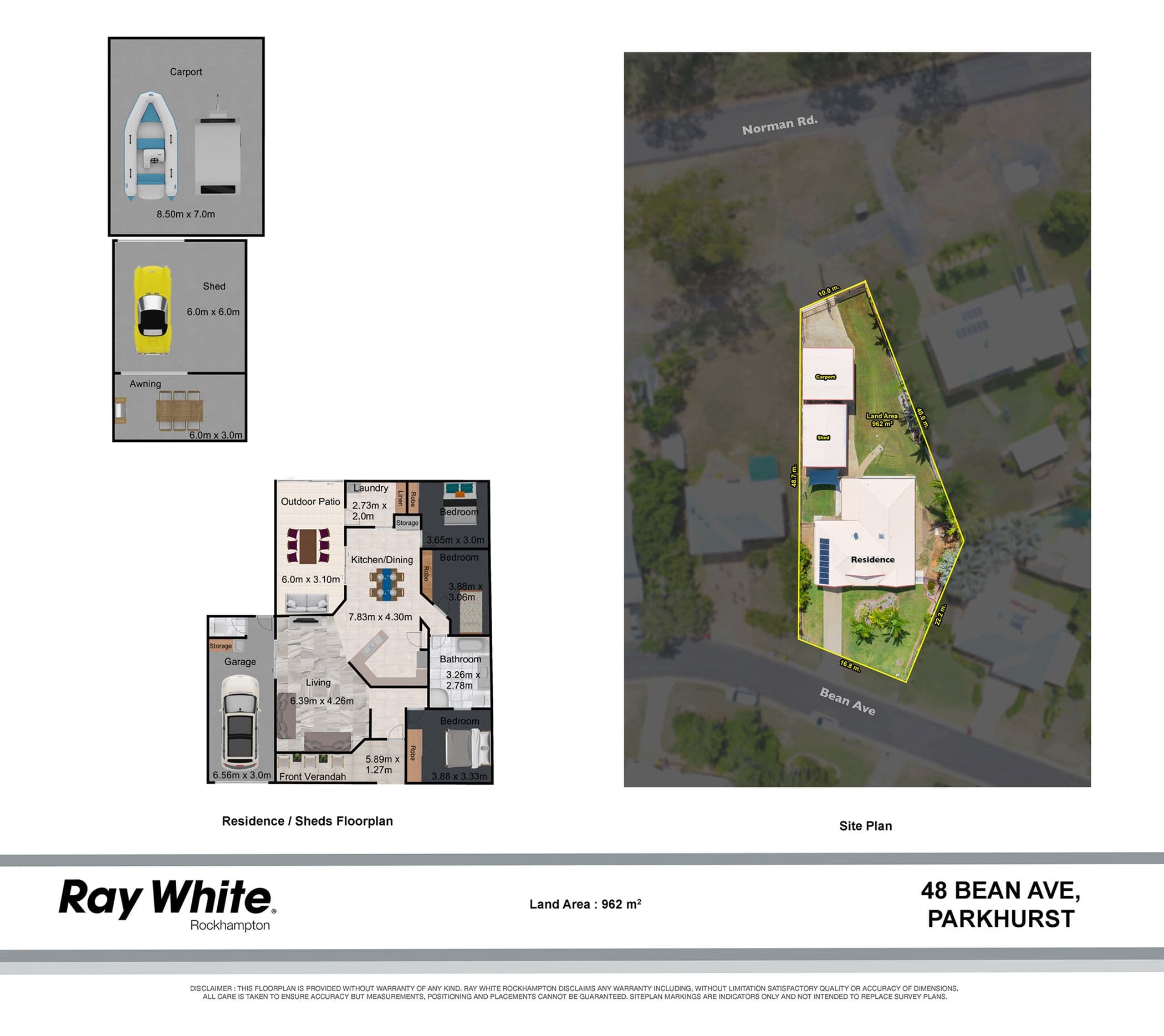 48 Bean Avenue, Parkhurst QLD 4702, Parkhurst - Thumbnail 5
