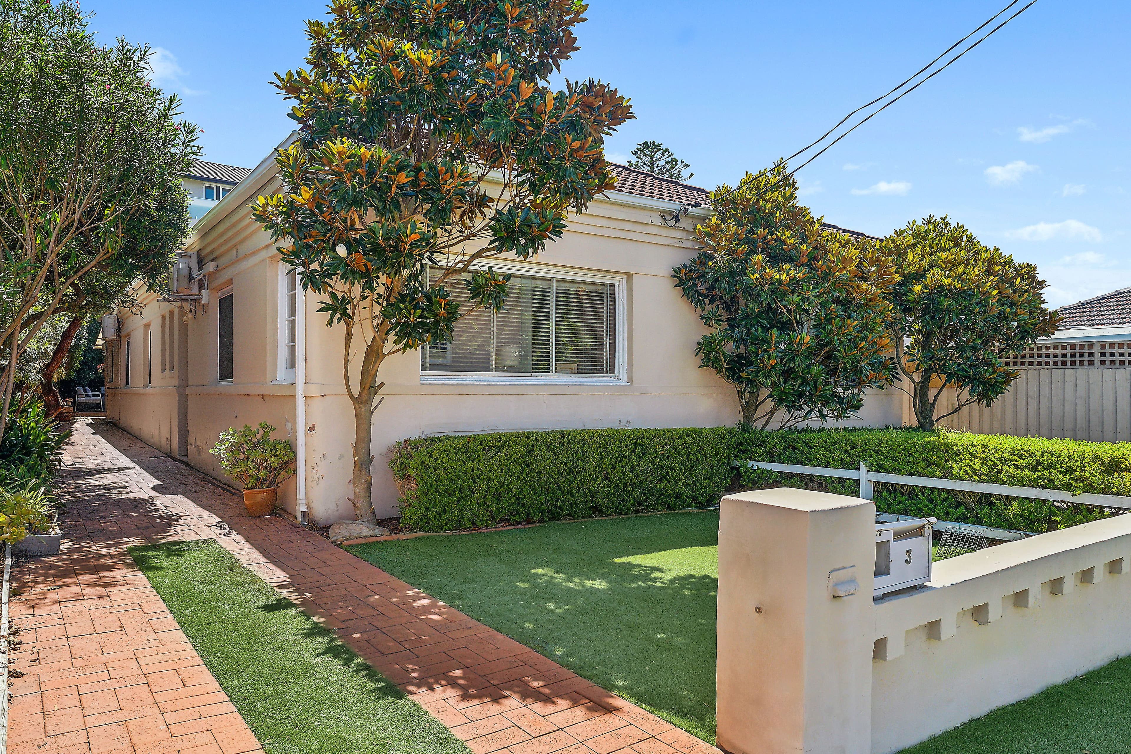 3 Ethel Street, Vaucluse NSW 2030, Vaucluse - Image 1