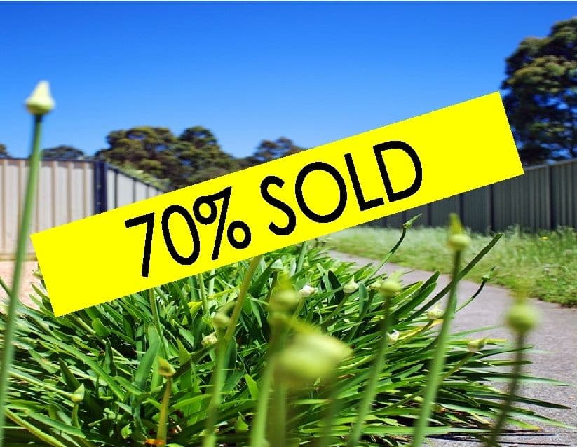 Lot 124 Nutans Crest, WORRIGEE NSW 2540, Worrigee - Image 1