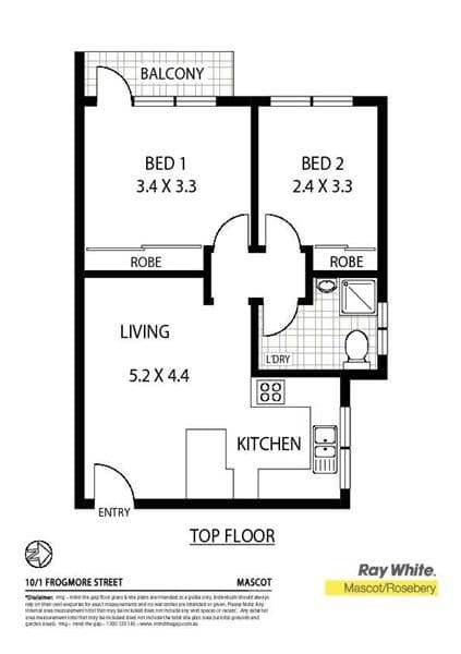 1 Frogmore Street, MASCOT NSW 2020, Mascot - Thumbnail 4